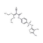 Dihydropteroate synthase-IN-1