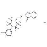 Trazodone-d8 hydrochloride