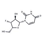 3’-Deoxy-3’-fluoro-xylo-uridine