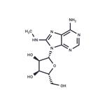 8-Methyaminoadenosine