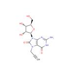 7,8-Dihydro-8-oxo-7-propargyl ? guanosine