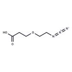 Azido-PEG1-C2-acid