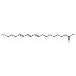 9(E),11(E),13(E)-Octadecatrienoic Acid