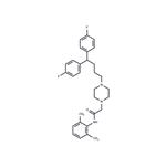 Lidoflazine