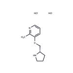 Pozanicline dihydrochloride