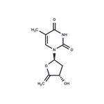 4’,5’-Didehydro-5’-deoxythymidine