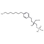 FTY720 (S)-Phosphate