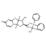 5’-O-TBDPS-2,2’-anhydrouridine