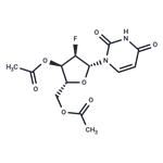 2’-Deoxy-2’-fluoro-3’,5’-di-O-acetyluridine