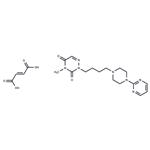 Eptapirone fumarate