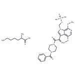 BMS-663749 lysine