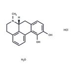 (-)-Apomorphine hydrochloride hydrate