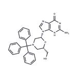 N-Trityl-morpholino ? guanine