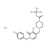 Izilendustat hydrochloride