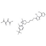 GSK-598809 L-tartrate