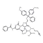 2’-O-Acetyl-N4-benzoyl-5’-O-DMT arabinocytidine 3’-O-phosphoramidite