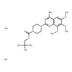 Trimazosin hydrochloride