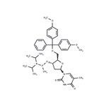 5’-DMTr-T-Methyl ? phosphonamidite