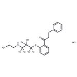 Propafenone-d5 HCl