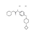 Samelisant dihydrochloride