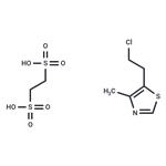 Chlormethiazole edisylate