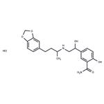 Medroxalol hydrochloride