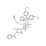 DMT-locMeC(bz) phosphoramidite