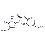 5-Methoxycarbonylmethyl-2-thiouridine