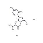 Valtorcitabine dihydrochloride