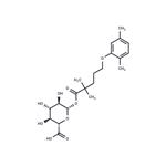 Gemfibrozil 1-O-β-glucuronide