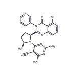 PI3Kδ/γ-IN-3