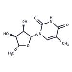 5’-Deoxy-5-methyluridine