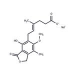 Mycophenolic acid sodium