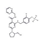 Avanafil-13C-d3