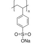 9080-79-9 Poly(styrene sulfonic acid sodium salt), Sodium polystyrene sulfonate