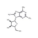 2,8-Dimethyladenosine