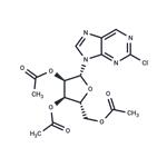 2-Chloro-9-[(2,3,5-tri-O-acetyl-β-D-ribofuranosyl)]-9H-purine