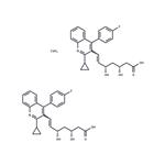 (Z)-Pitavastatin calcium