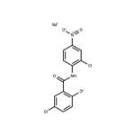 Niclosamide sodium