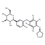 (S)-Empagliflozin-d4