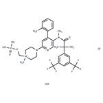 Fosnetupitant chloride monohydrochloride