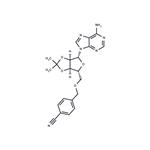 5’-O-(4-Cyanobenzyl)-2’,3’-O-isopropylidene adenosine