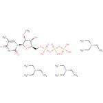 2’-O-Methyl-5-methyluridine ?5’-triphosphate triethylammonium salt