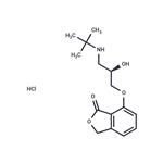 Afurolol hydrochloride, (R)-