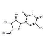 1-(b-D-Xylofuranosyl)-5-methyluracil