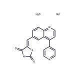 GSK-1059615 sodium salt hydrate