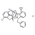 N-Benzylnaltrindole hydrochloride