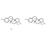 Estradiol hemihydrate