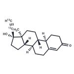 Norethindrone (Ethynyl-13C2)