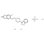 Ziprasidone mesylate trihydrate